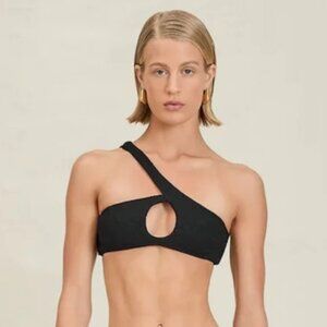 NWT DEVON WINDSOR TARRI BIKINI TOP